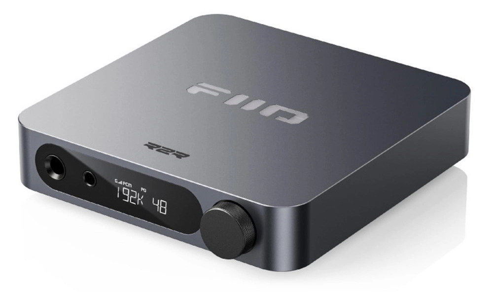 FiiO K11 R2R (Titanium Limited Edition) Dac/amp Usb Dac DSD256