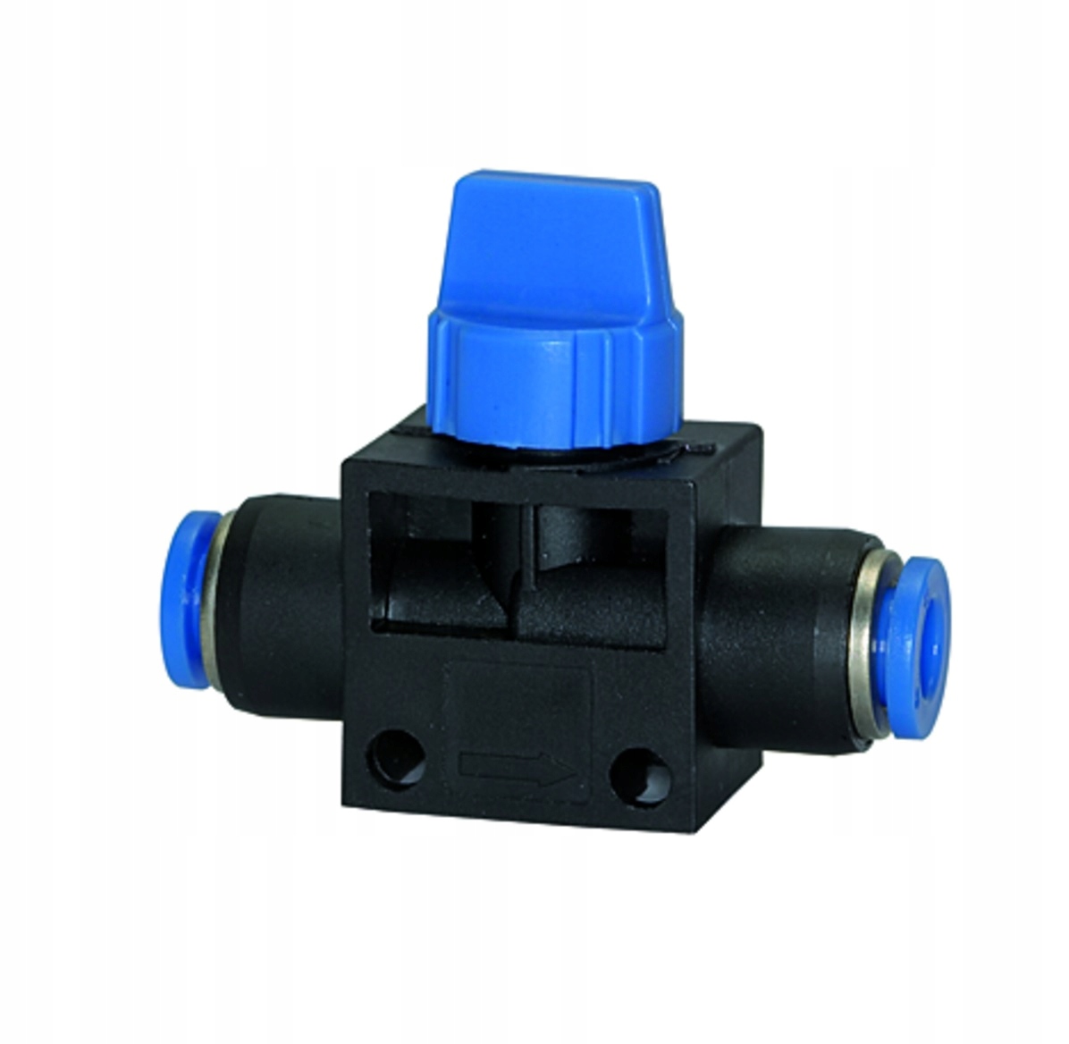 

Złączka Wtykowa, Zawór 3/2 Z Odpowietrzeniem 6 mm
