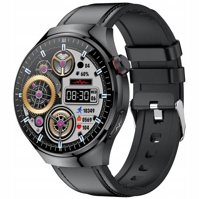 Dámské hodinky Hagen HB41.14.534 černé