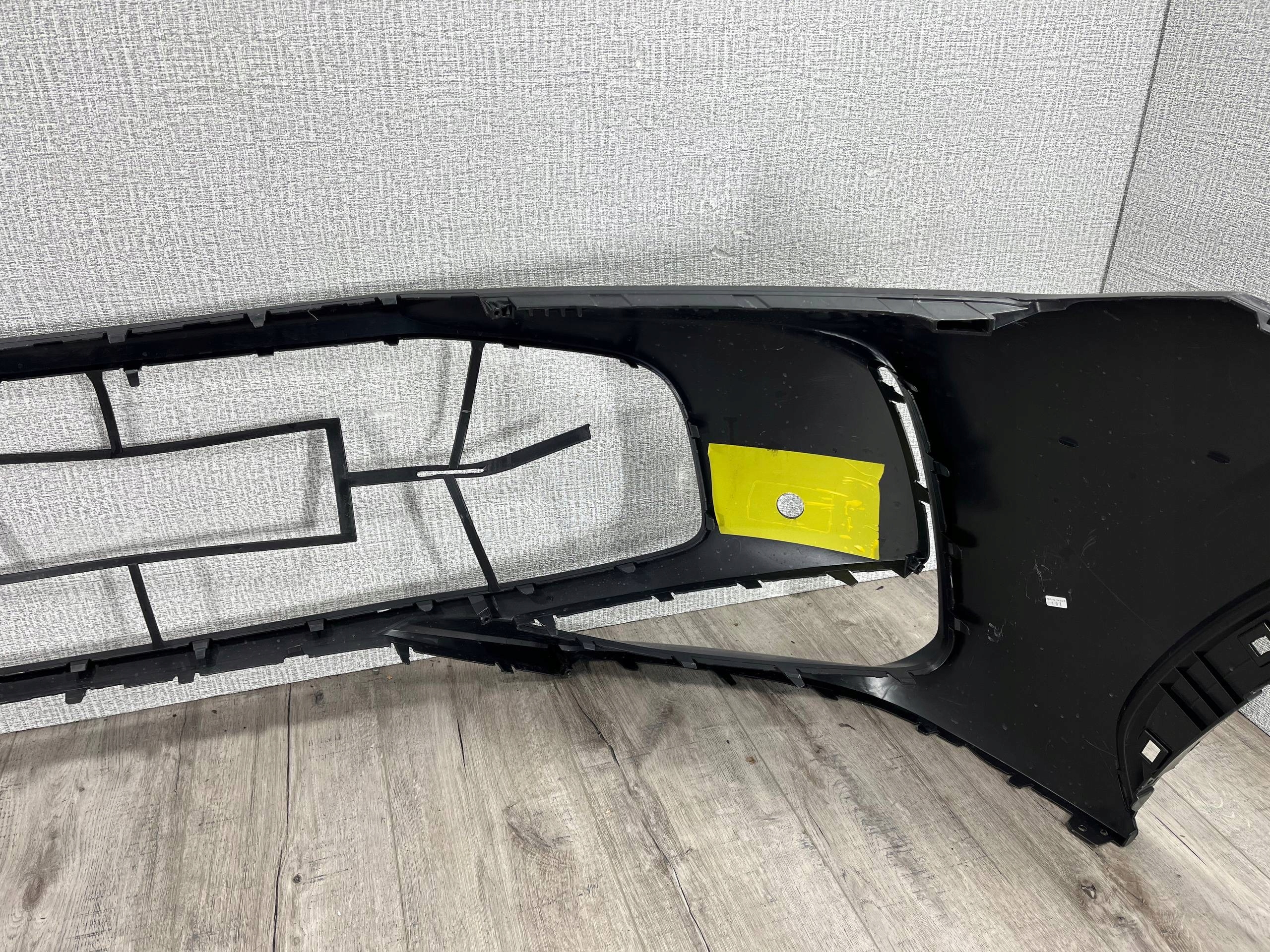 MG HS II 2024 -> bumper front P11407731