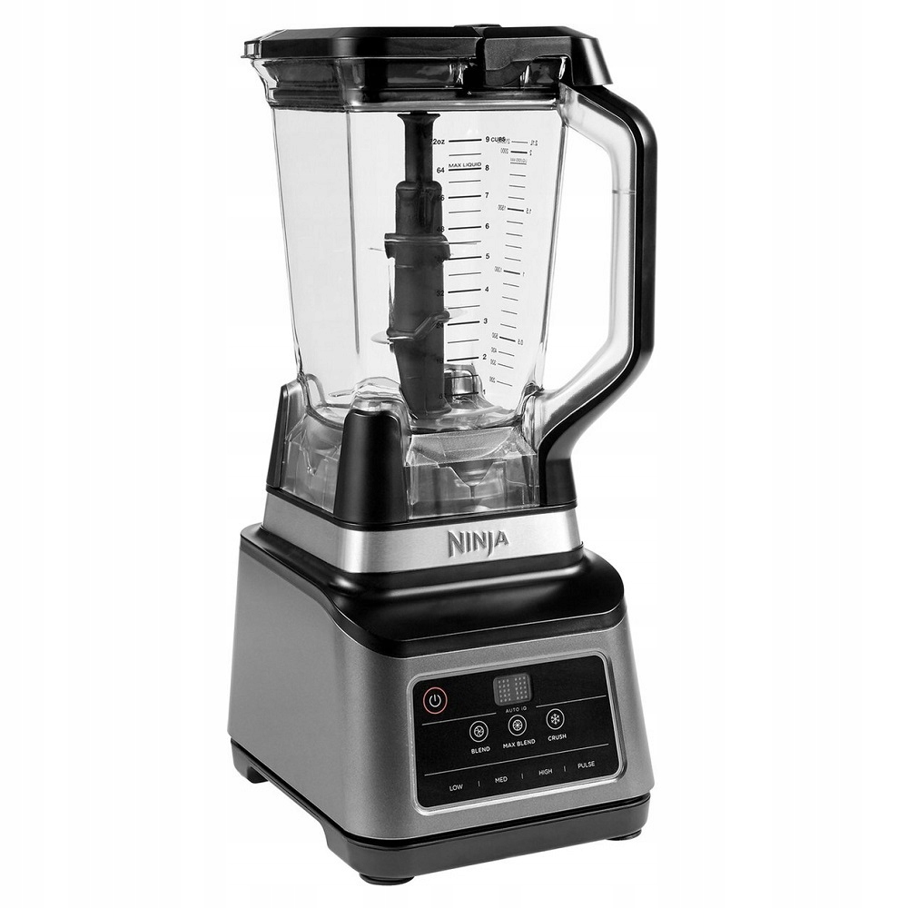 NINJA BN750EU Auto-IQ blender kielichowy 1200W Szerokość produktu 26 cm