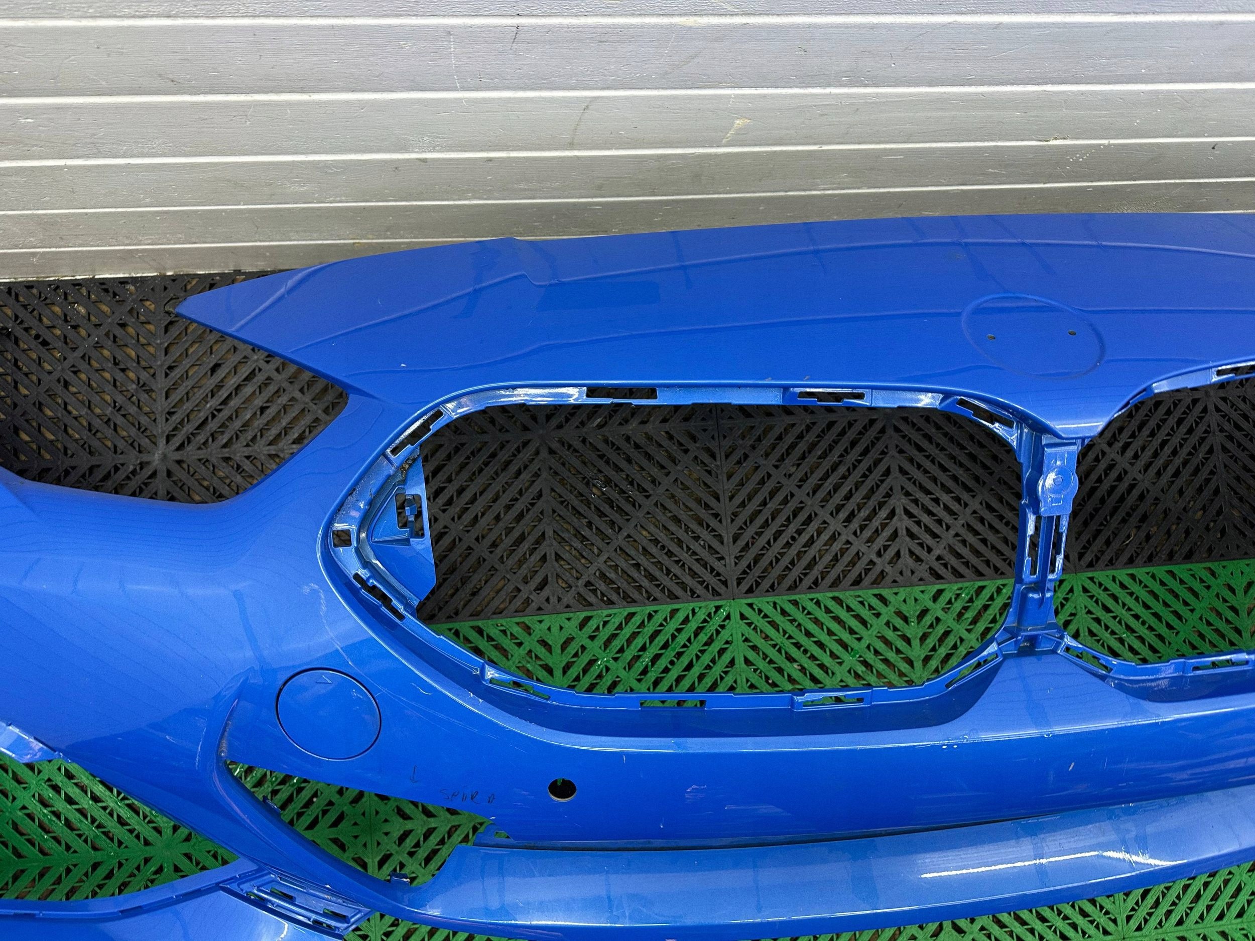 front bumper front BMW 2 F44 M PAKIET USA