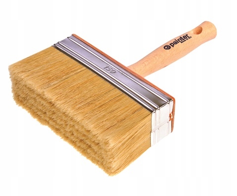 

Pędzel Tapetowy Malarski Tapetówka 150mm Tapeciak