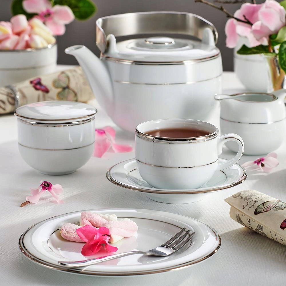 Dzbanek do herbaty 1,3 l INFINITY VILLA ITALIA Kod producenta NZ851