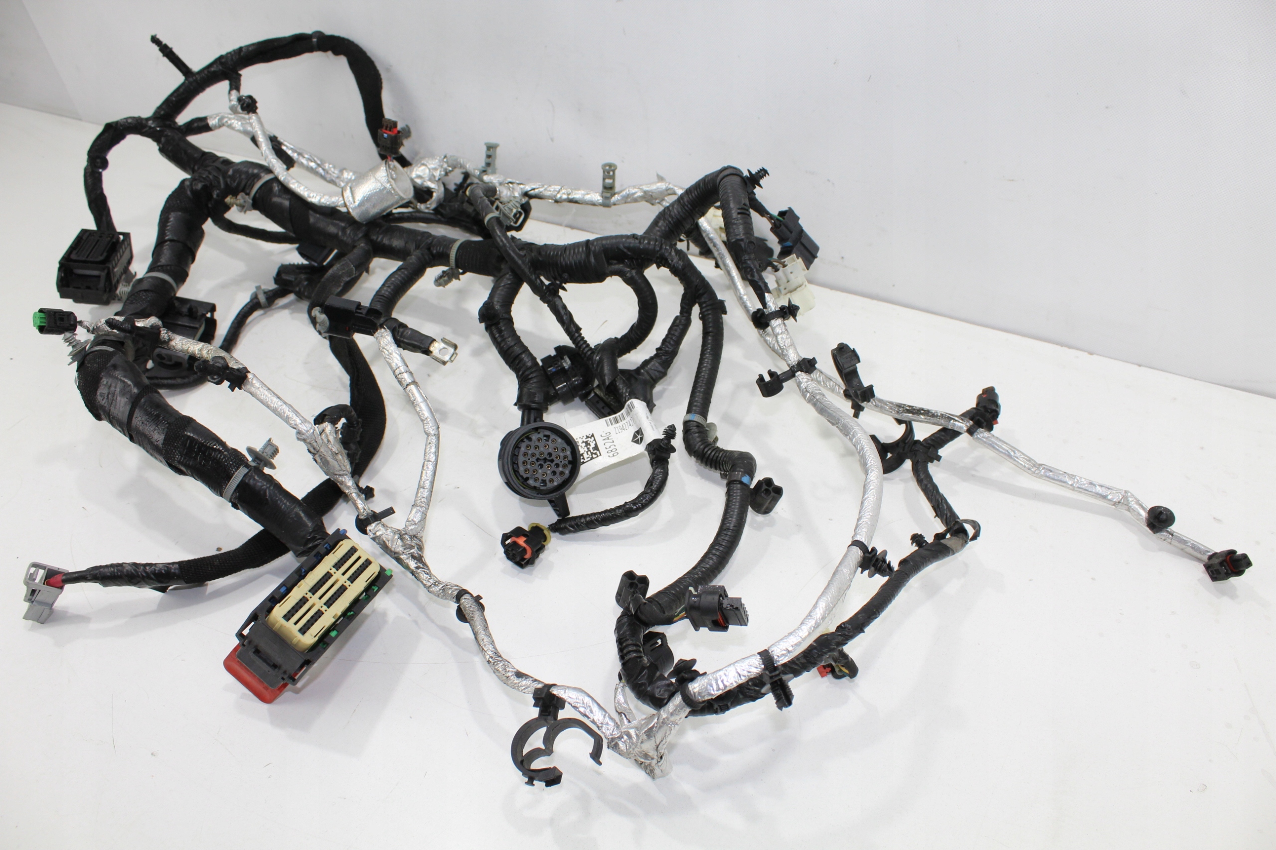 CHRYSLER PACIFICA 17-ЖГУТ ПРОВОДОВ УСТАНОВКА ДВИГАТЕЛЯ