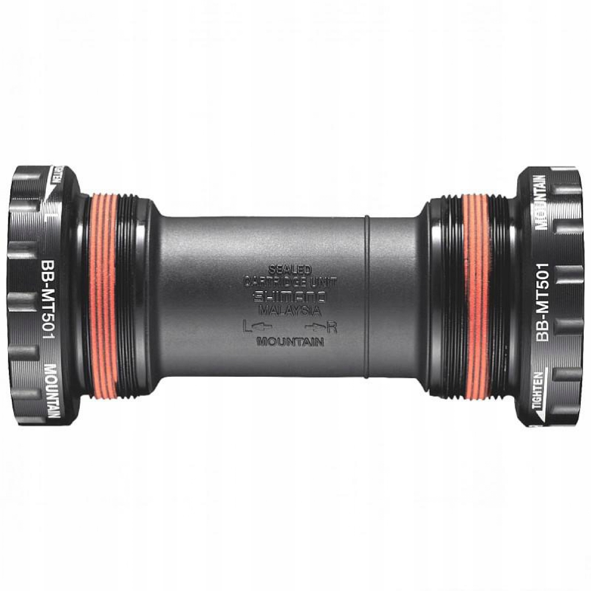 Wkład suportu Shimano Deore BB-MT501 (68/73 mm)