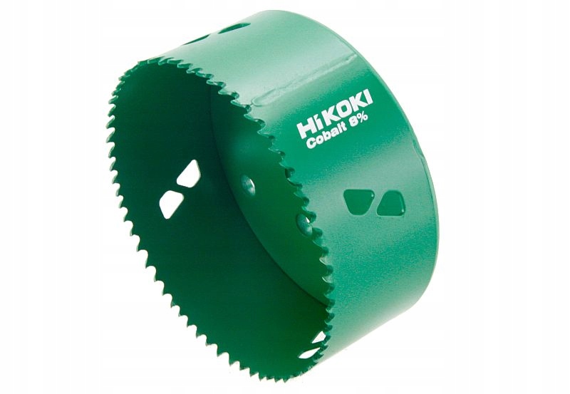 Hikoki 4101053 Otwornica Bi-metal Cobalt 8% 133mm Piła Drewno Pcv