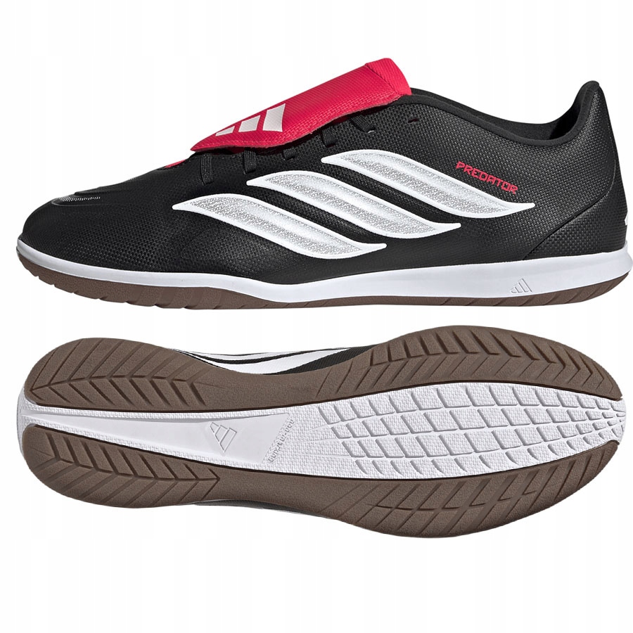 Sálové boty Adidas Predator Club Ft Sala In KI6309 vel. 40