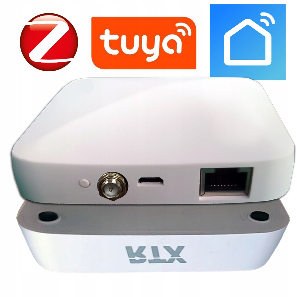 Centralka Bramka ZigBee 3.0 TUYA Smart Life LAN EAN (GTIN) 5903794120471