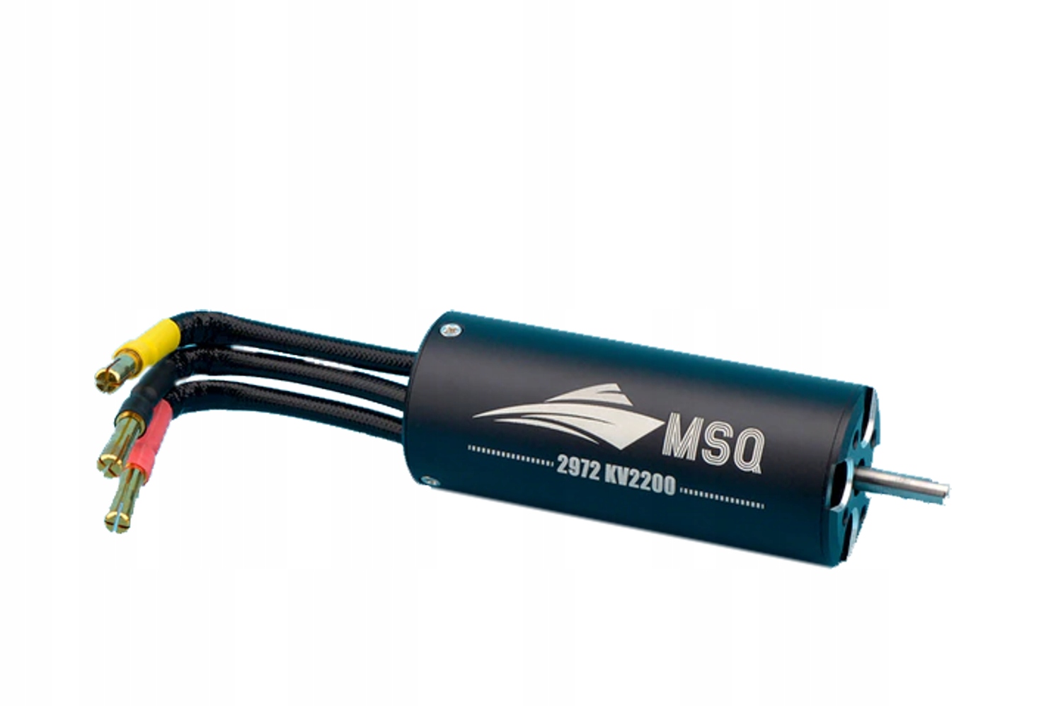 Bezkartáčový motor Msq 2972 2200KV