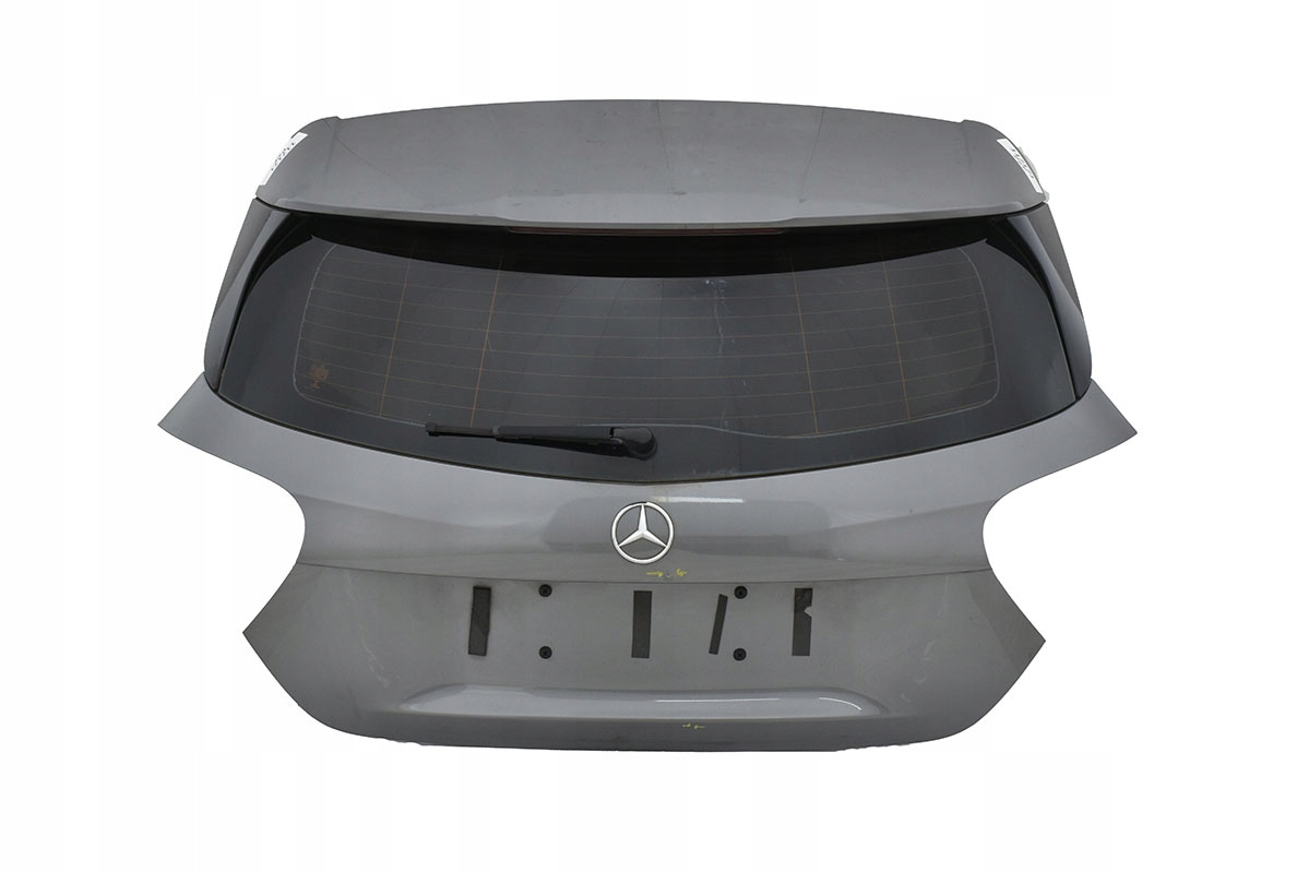 boot doors rear part MERCEDES A-KLASA W176 787
