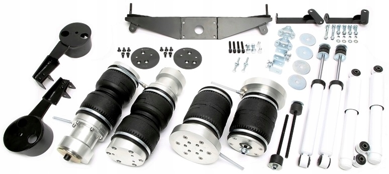 LFMB09-LFKIT1S - MERCEDES C123 подвеска Airride Air Ride TECHNIX