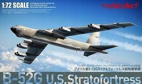 Modelcollect Usaf B-52 Stratofortres