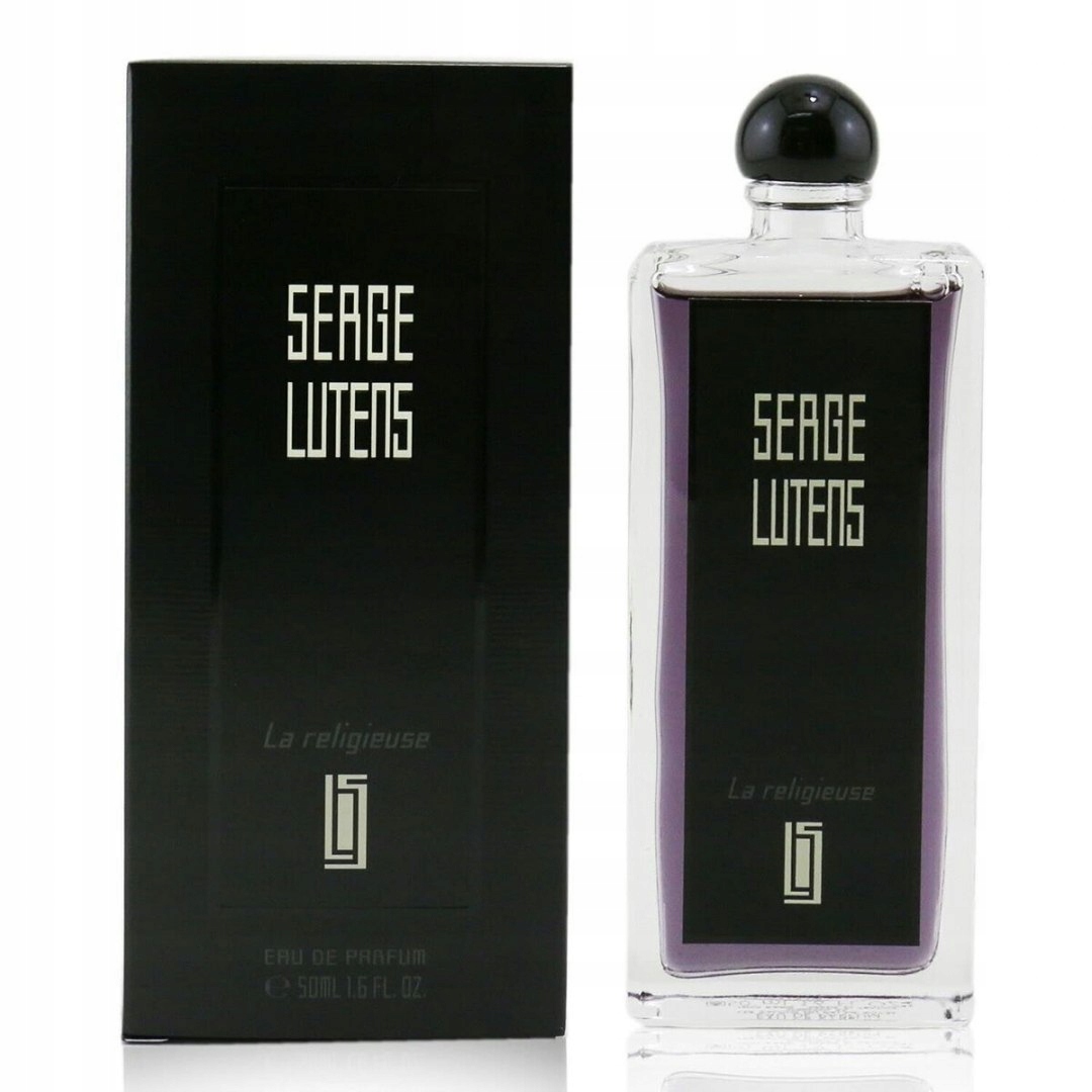 Parfém Unisex Serge Lutens La Religieuse Edp 50 ml