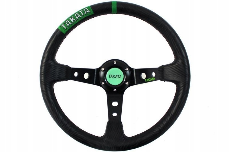 KIEROWNICA SPORTOWA BMW E46 TAKATA +NABA KJS DRIFT Kod producenta PP-KR-011DESF