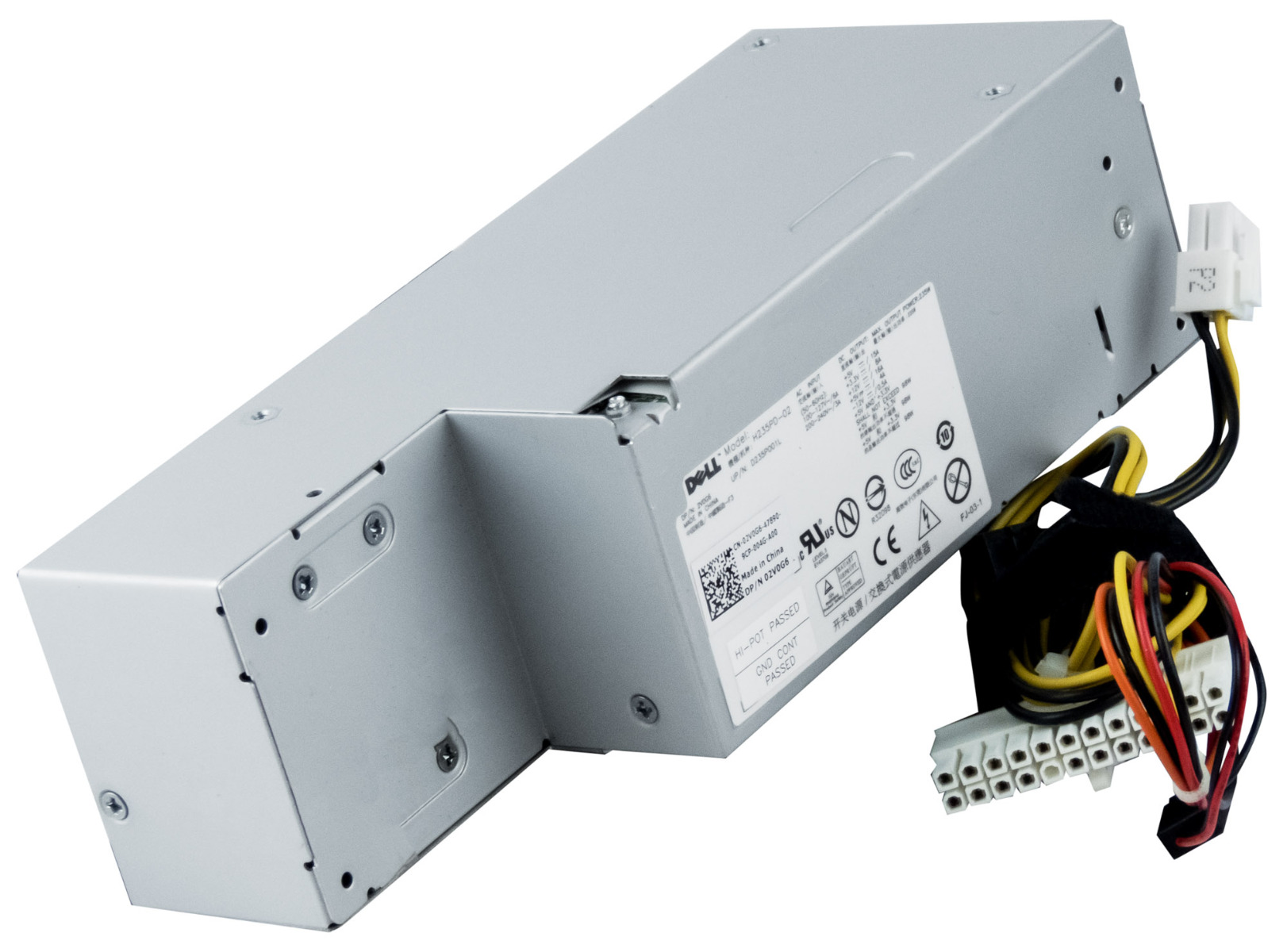 Dell 02V0G6 235W H235PD-02 Optiplex 380 Ssf