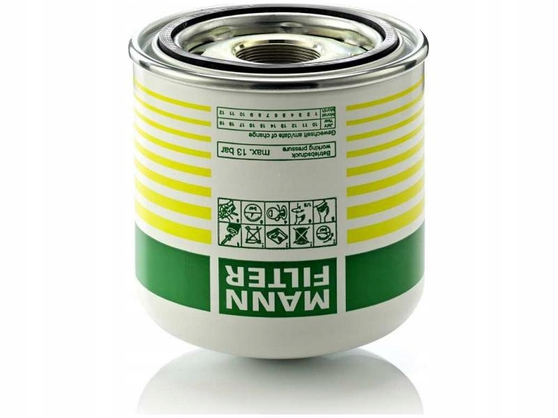 1364 - КАРТРИДЖ ОСУШИТЕЛЯ ВОЗДУХА DAF LF 45 3.9-6.7