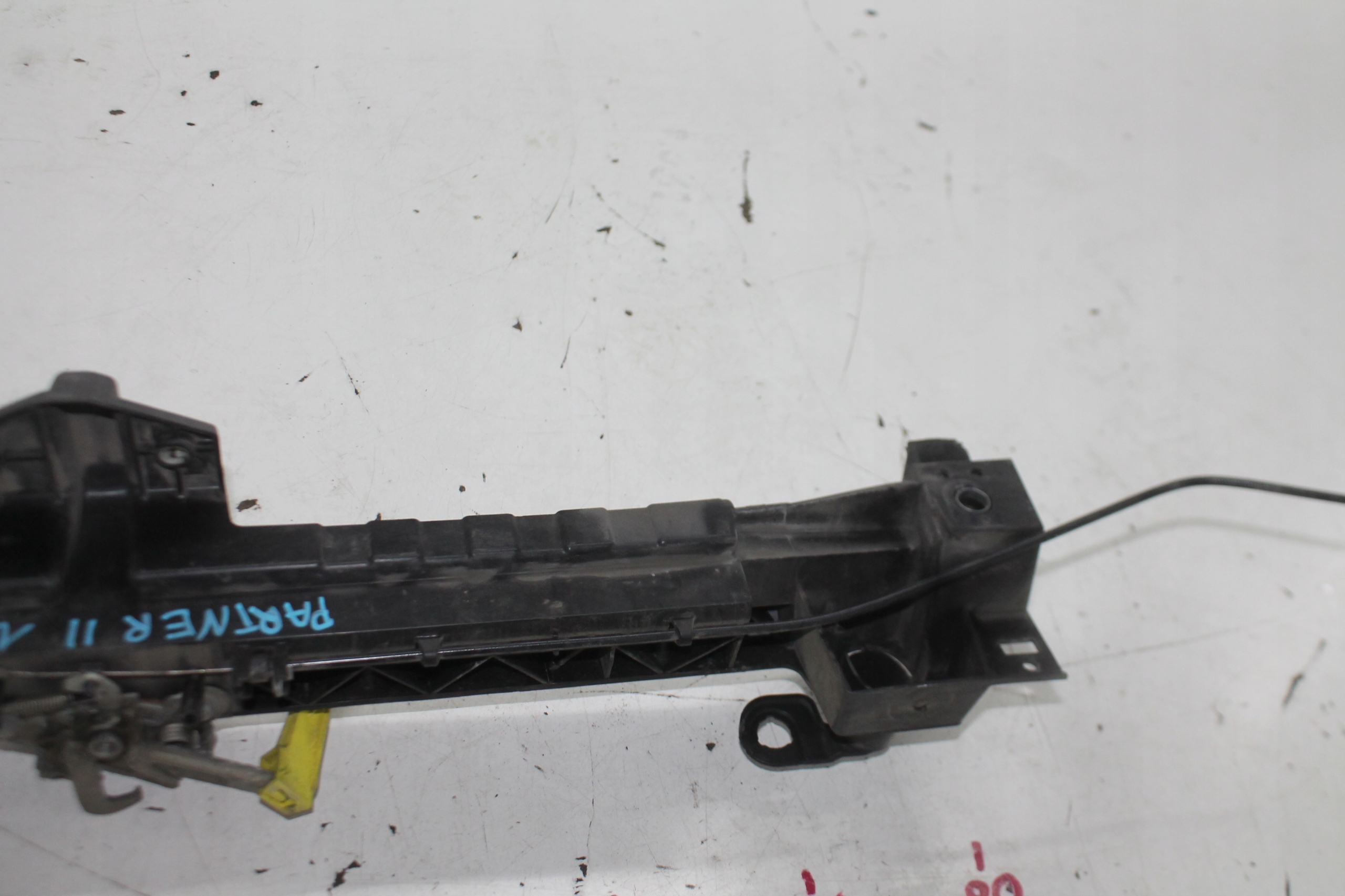 pillar sider lock BERLINGO II PARTNER II 08-12 1.6 HDI 9680544280