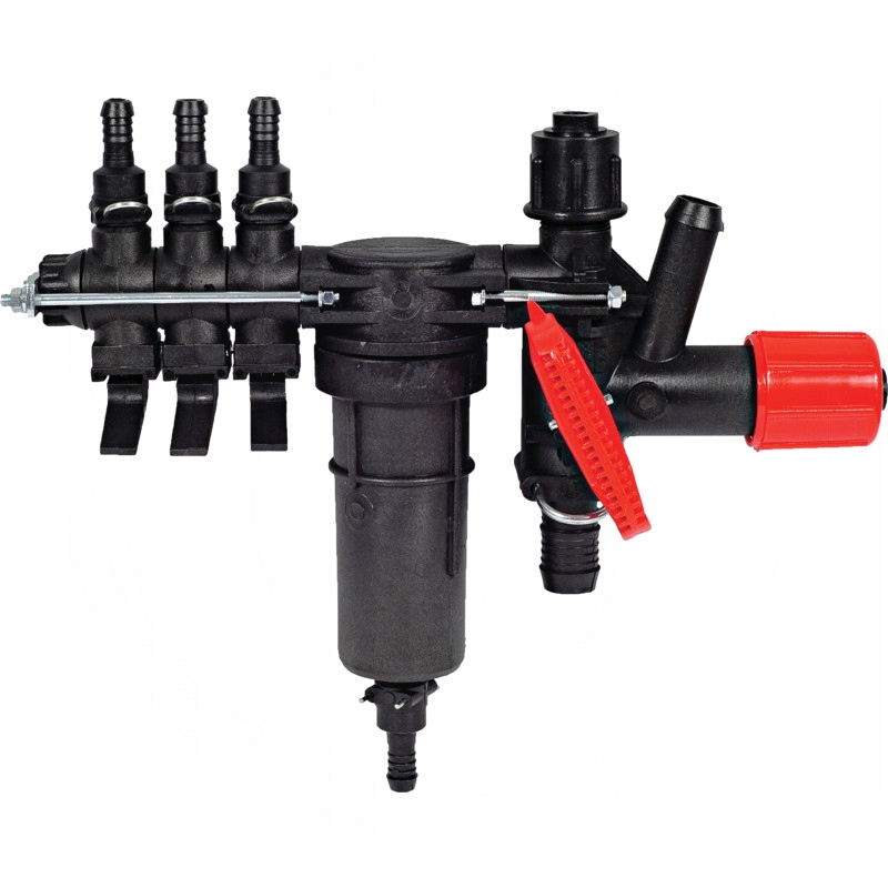 Ovládací rozdělovač 6344031090010