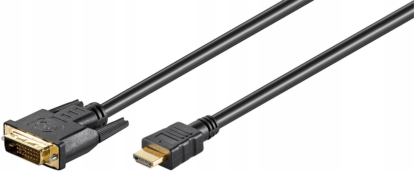 MicroConnect Hdmi 19 DVI-D M-M Cable 5 m
