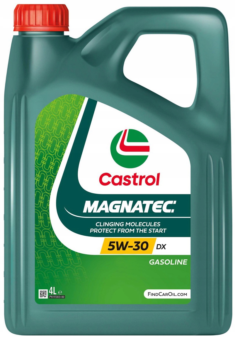 Olej Silnikowy Castrol Magnatec 5W30 DX Gm Dexos 1 Gen 3 4L