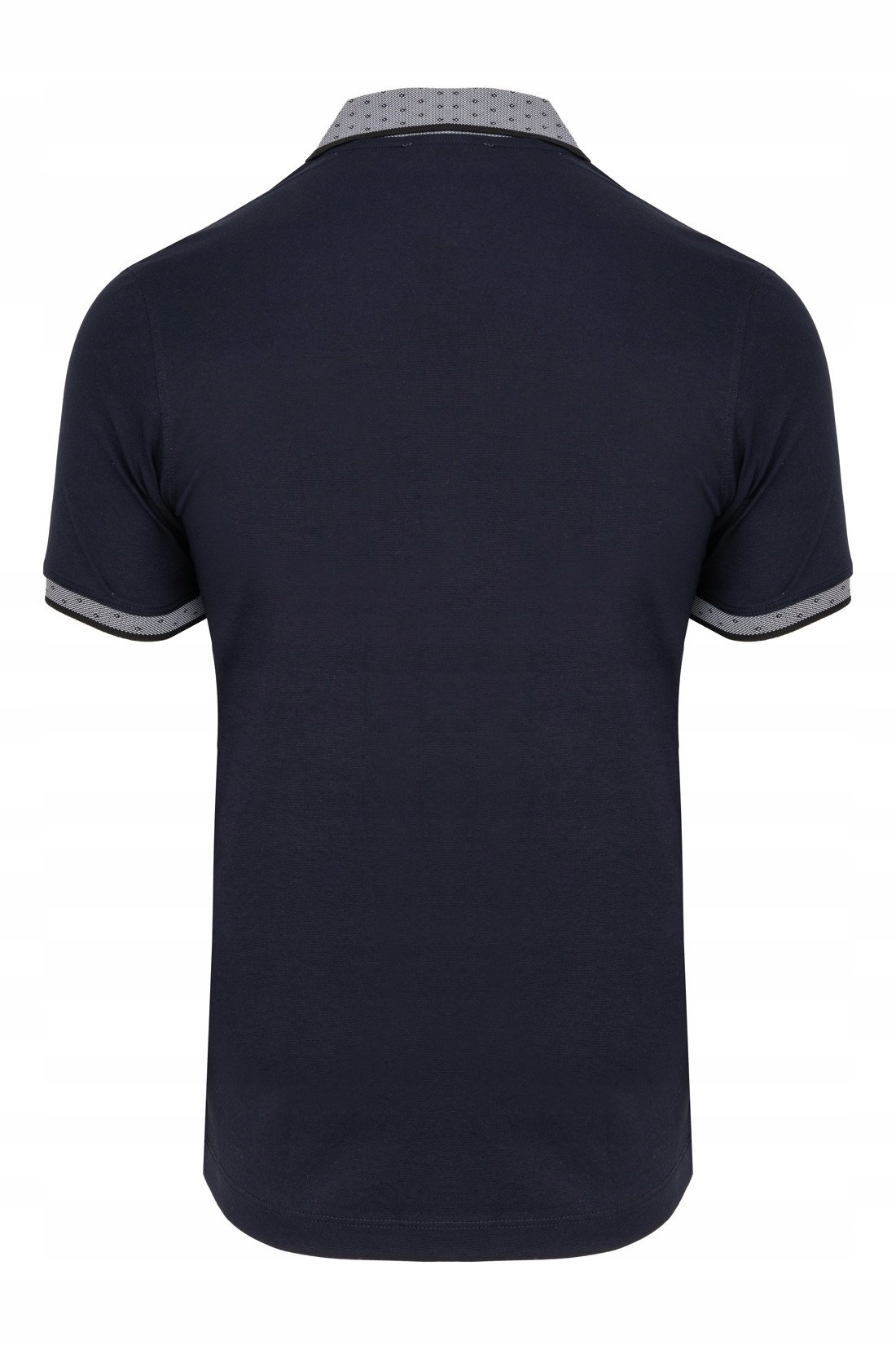 Koszulka polo Alex 100% bawełna PREMIUM rozm L Wzór dominujący bez wzoru