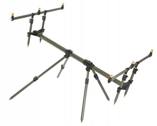RODPOD MIKADO THREELINER 3 ROD + GRATIS!!!
