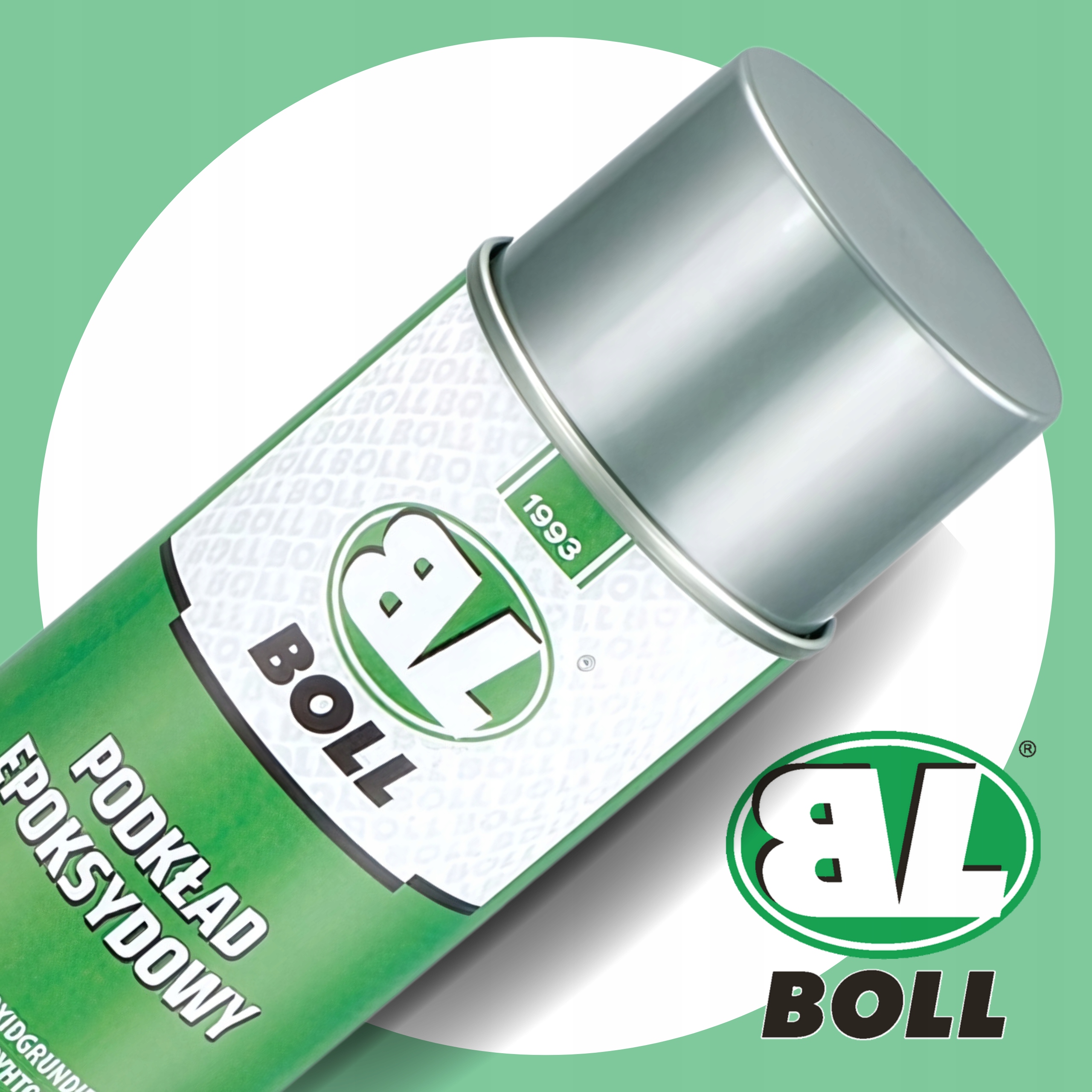 Podkład epoksydowy Boll 0014014 500 ml NOWA FORMUŁA Numer katalogowy producenta 0014014