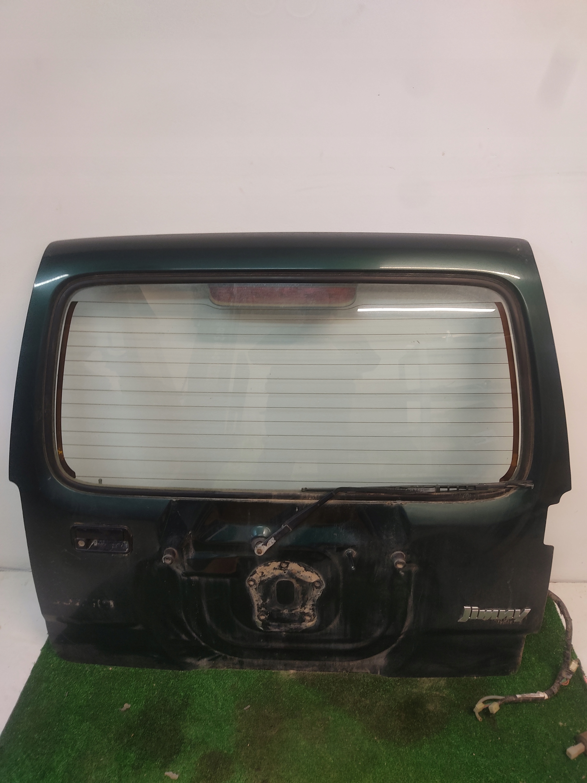 KPL KLAPA SZYBA TYŁ TYLNA SUZUKI JIMNY