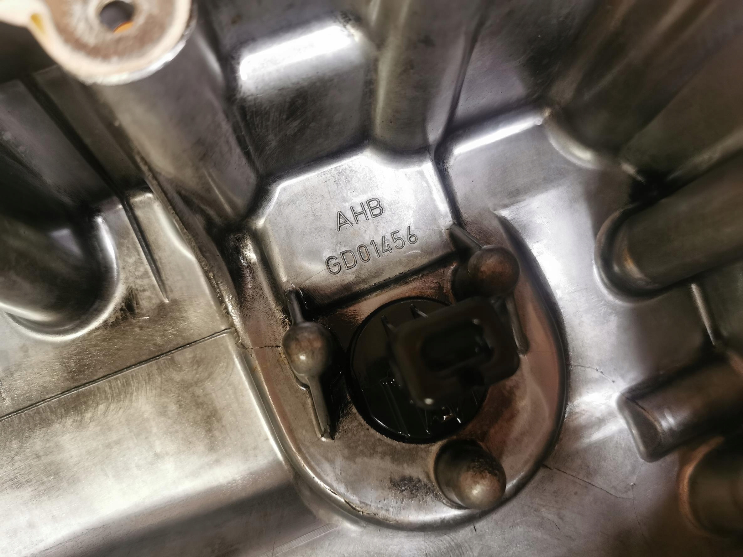 Ölwanne Sensor VW TIGUAN und 5N AC-43400 2.0