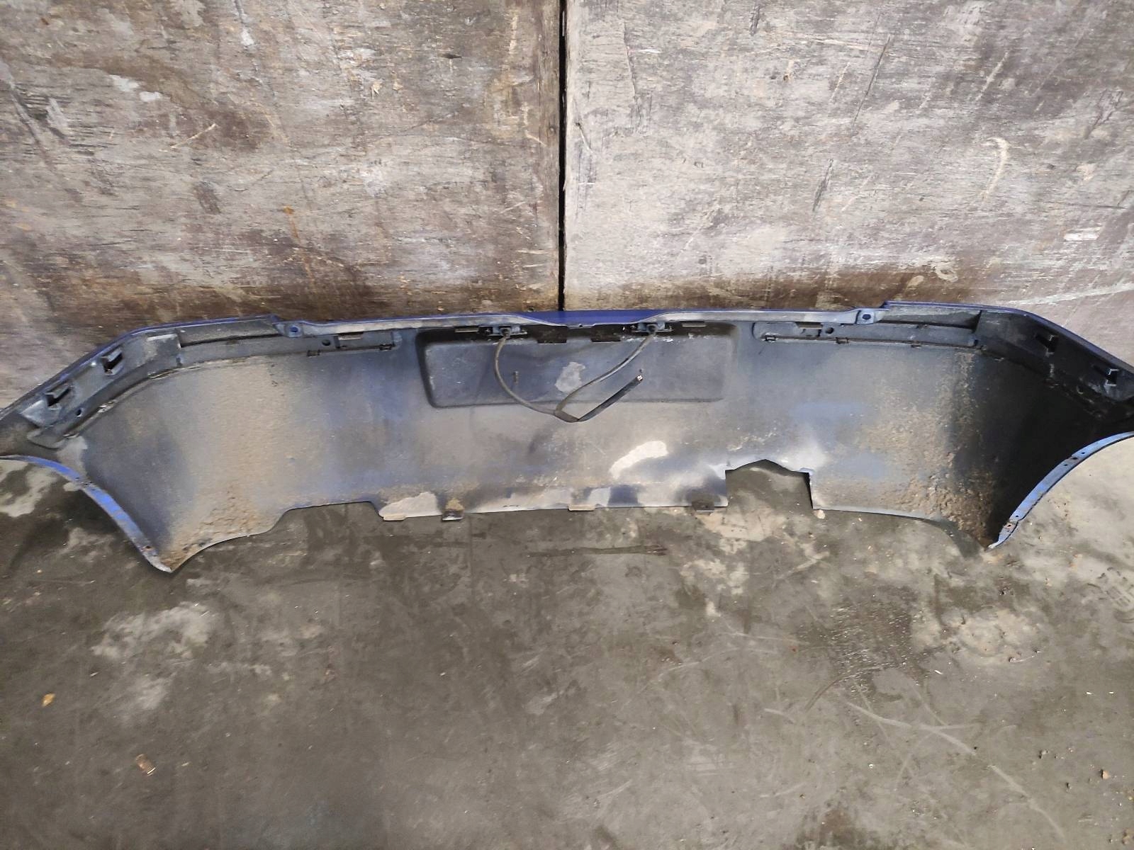 Complet Arrière VOLKSWAGEN POLO III LIFT