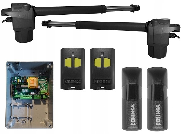 

Komplet Beninca Bill 30 21 2xPILOT, Foto,full