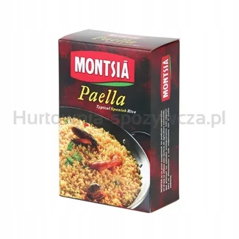 Montsia Španělská rýže na paellu 500 g