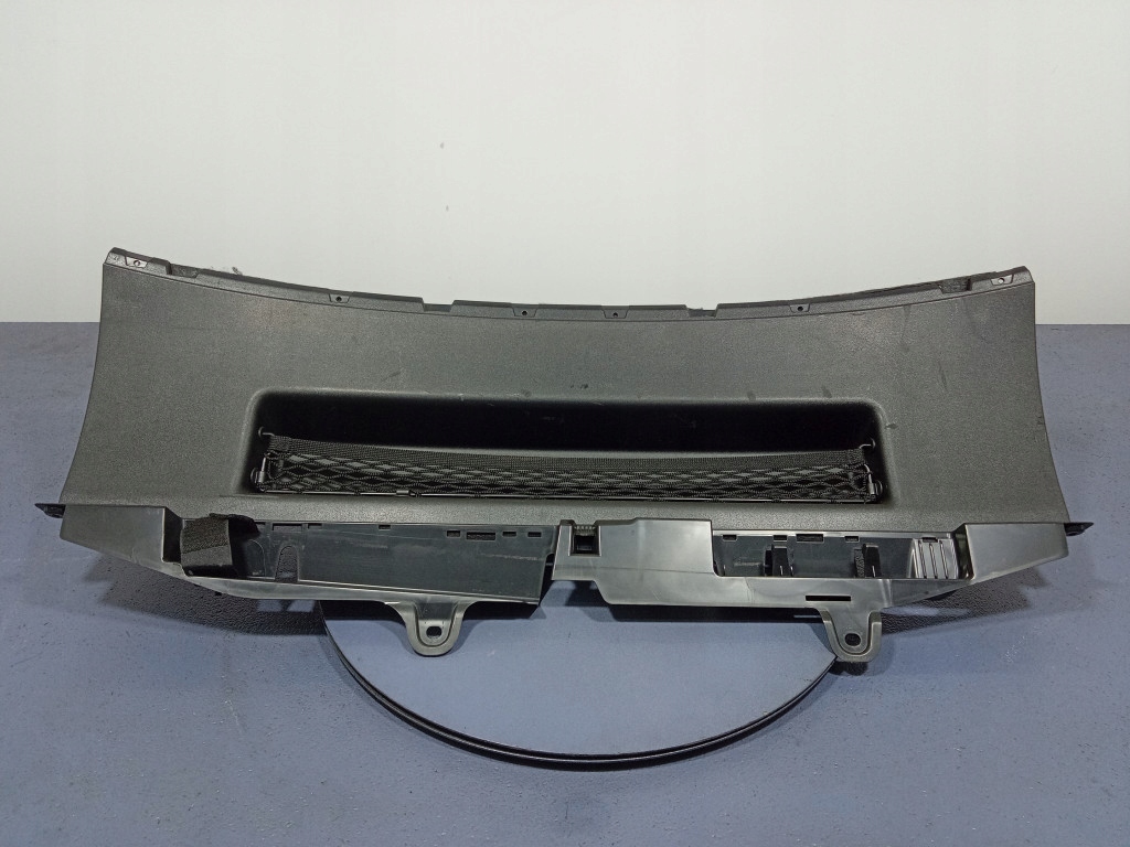 MERCEDES AMG GT 4 DOOR W290 OSŁONA BAGAŻNIKA PASA TYŁ A2906903901