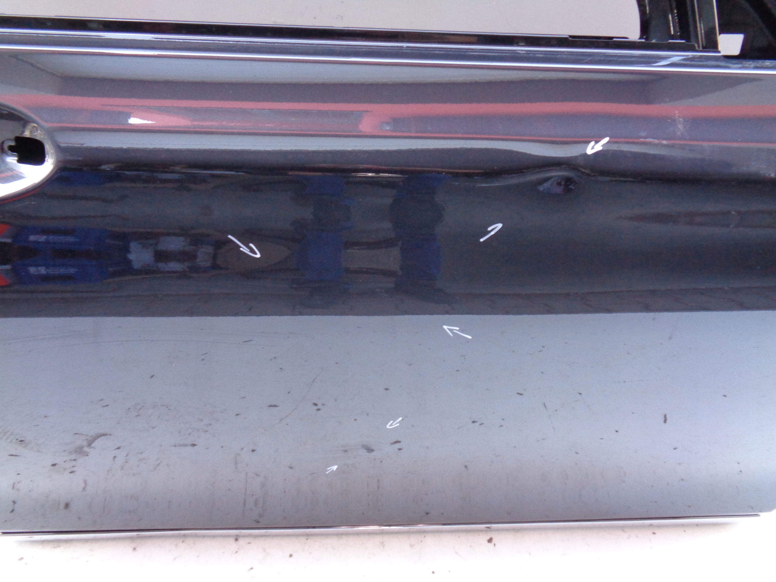 door right front BMW 7 G11 G12 NR 42668