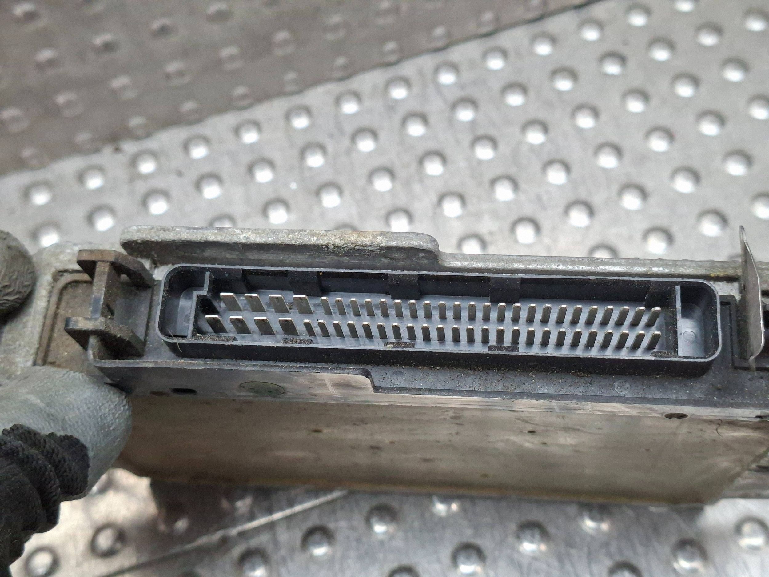 centralina motore S105300203B 7700860319 7700102267 RENAULT MEGANE e 1.6 e