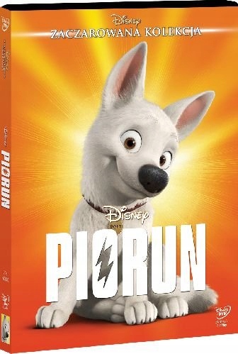 PIORUN - DVD Bajka DISNEY Polski dubbing + Dodatki
