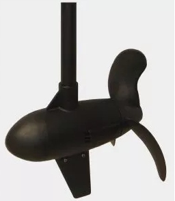 Silnik Haswing Protruar 4.0 G 130lbs 24V (4 HP ) Cechy dodatkowe regulacja kąta nachylenia rączki wskaźnik naładowania akumulatora