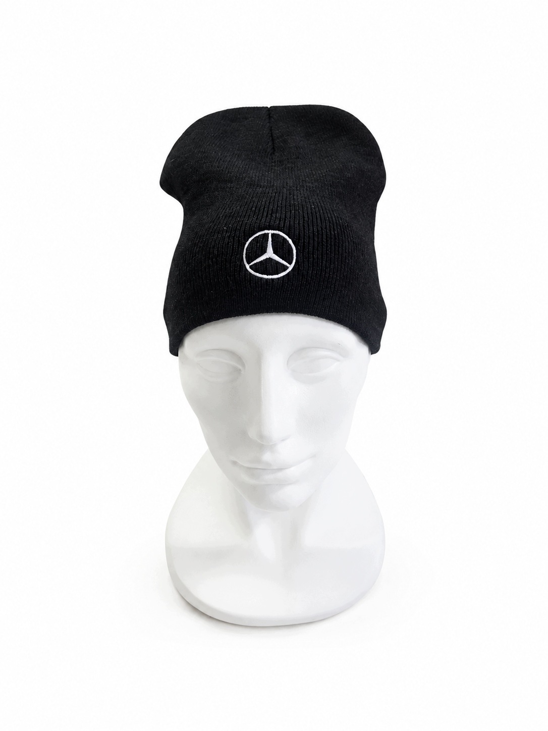 Mercedes czapka z haftem