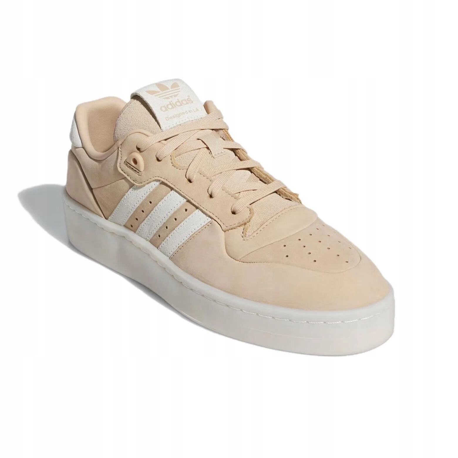 Pánské klasické sportovní boty Adidas Rivalry Lux Low IH0255 vel. 40 2/3