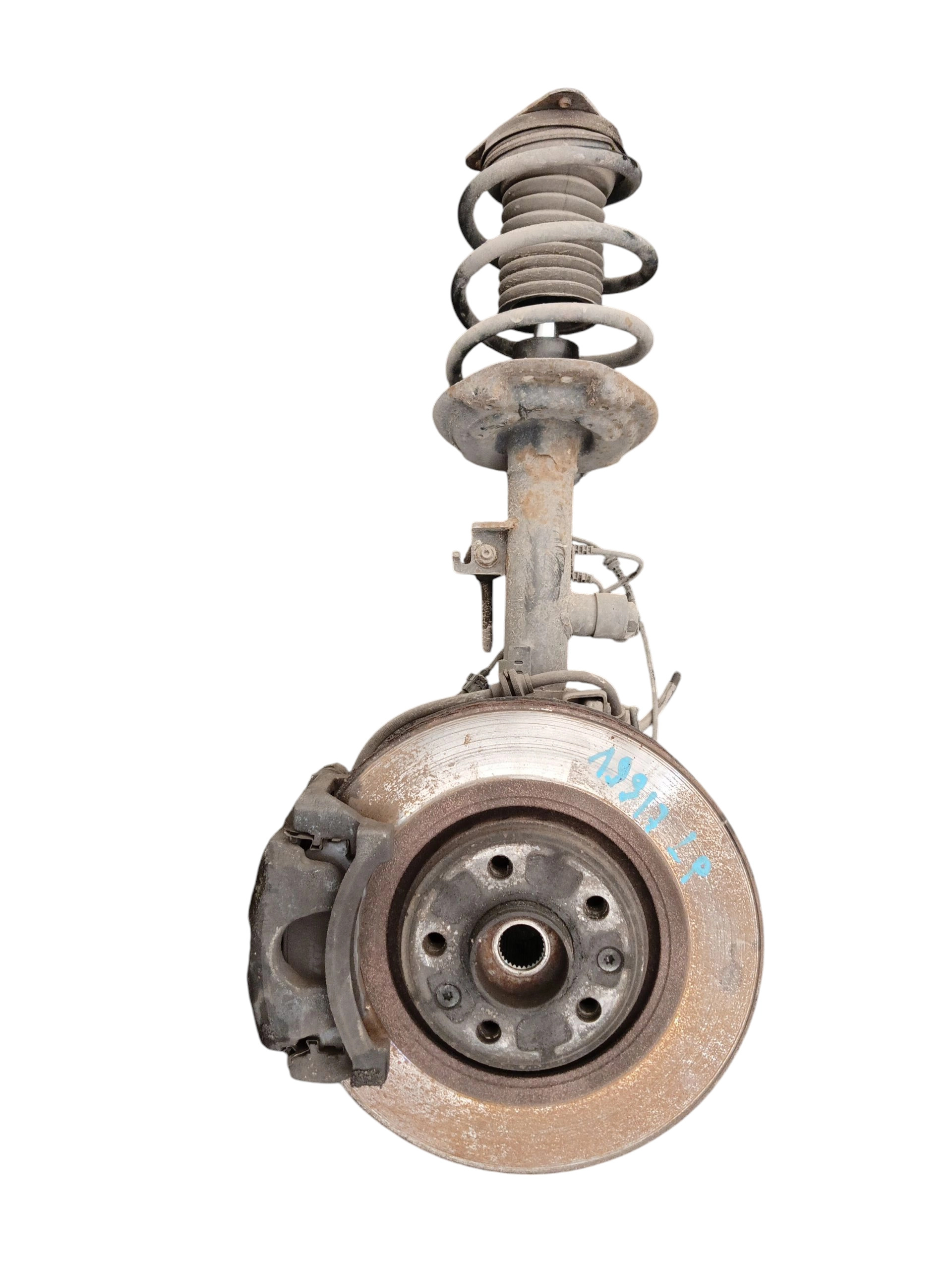 swing shock absorber left front RENAULT ESPACE V (2014-2019) 1.6 TCE