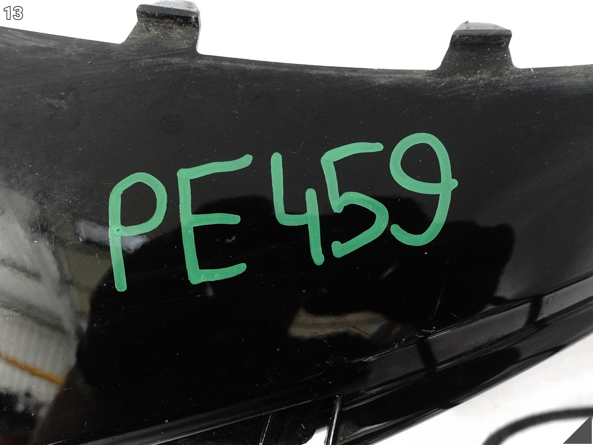 VW ID7 ID.7 14A 23- SPOILER moulding accessories W bumper front 14A805903