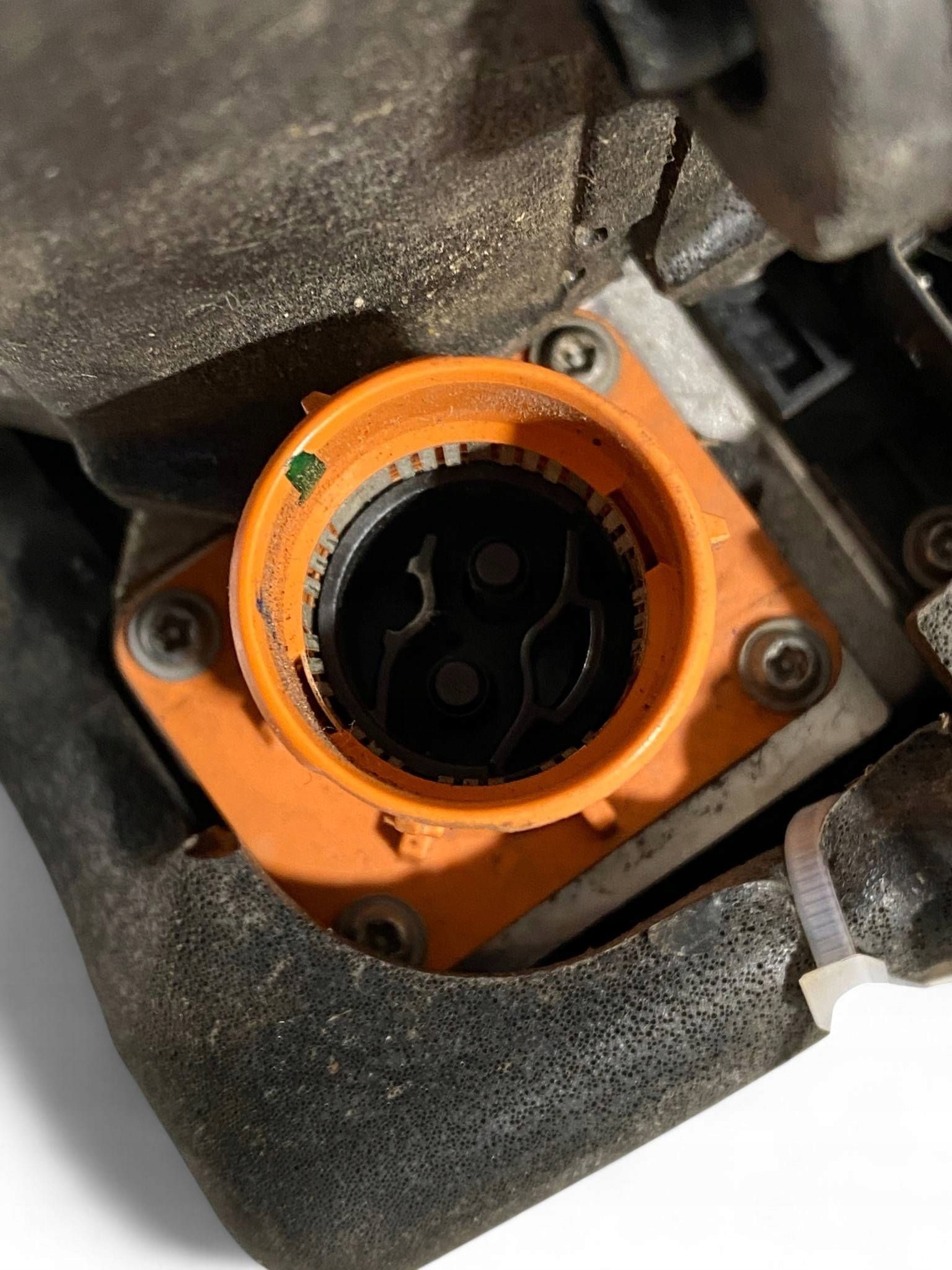 BMW i4 2022 компрессор кондиционера