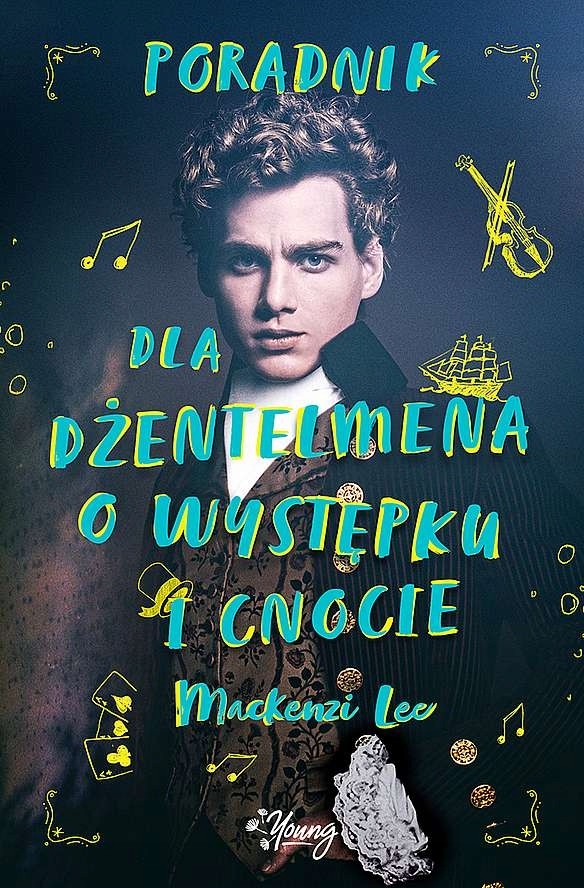 

Poradnik dla dżentelmena Lee Mackenzi