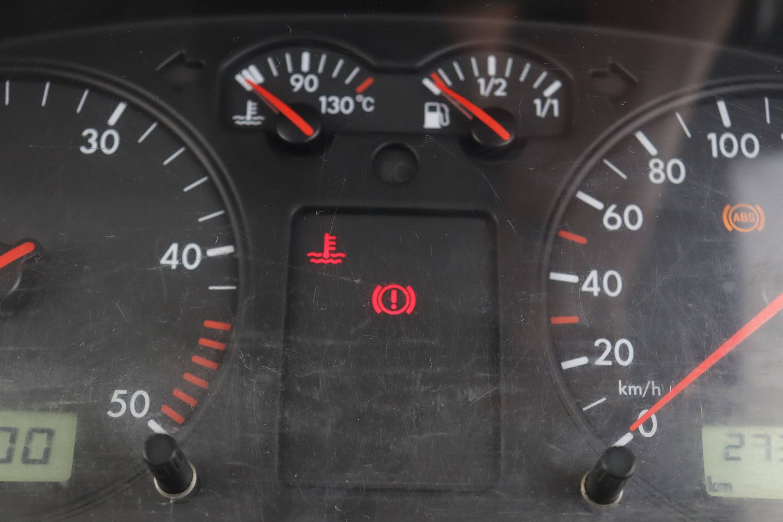 VW T4 TRANSPORTER dials dials PREDKOSCIOMIERZ DIESEL 7D0920802C EUROPA