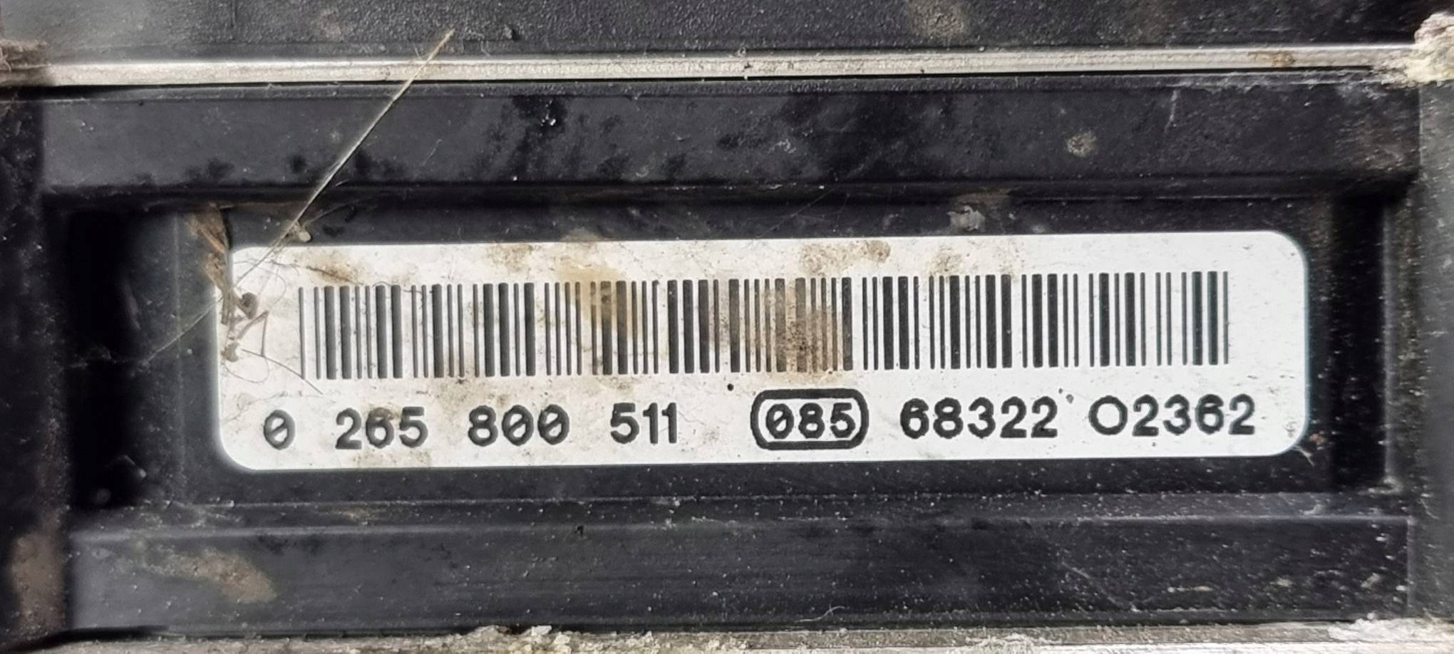 Pompa ABS freno 6Q0907379AF002 SKODA FABIA e