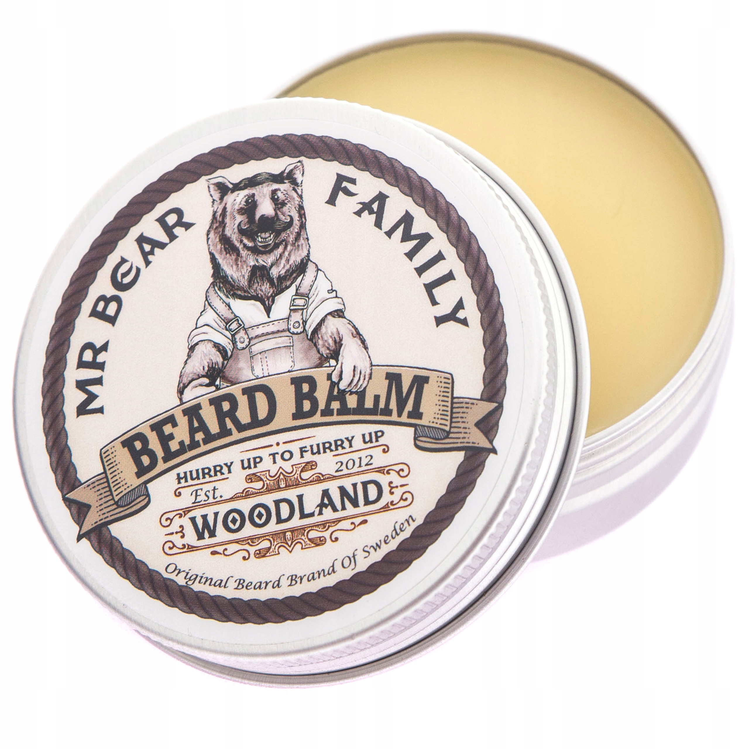 Mr Bear Family Woodland Balsam Do Brody 60ml