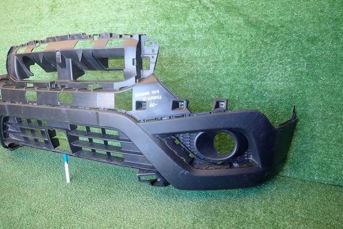 SUZUKI SX4 S-CROSS 16- front bumper front