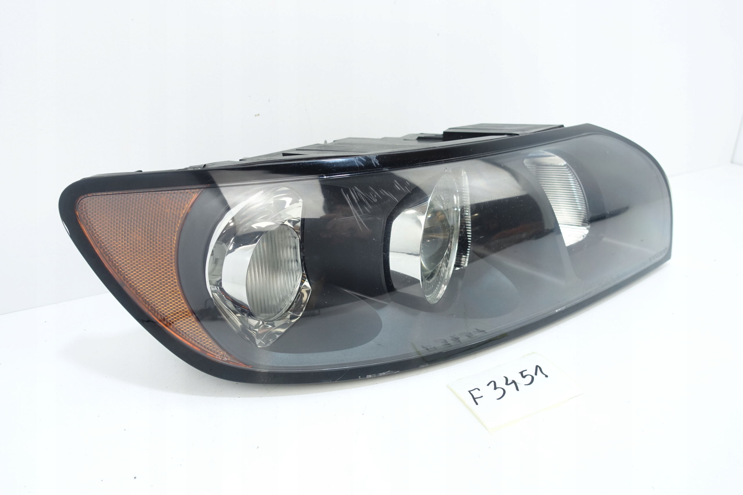 VOLVO S40 V40 2 II 2004- light right front right front 30698874