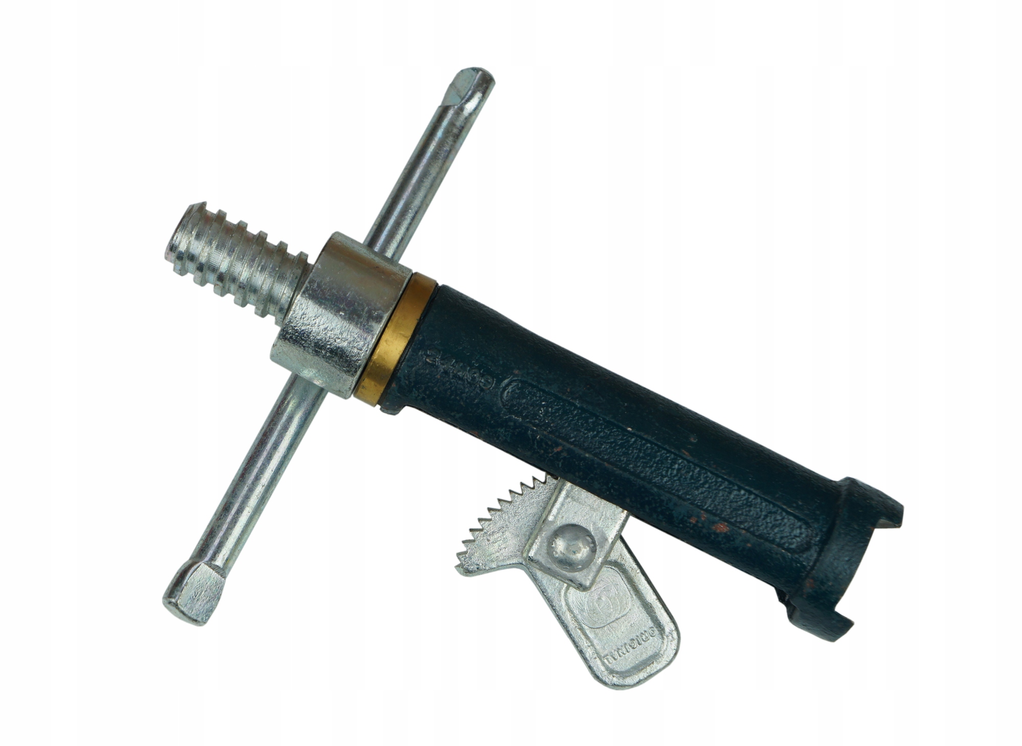 

Klucz napinający zacisków klinowych żabki klinowej